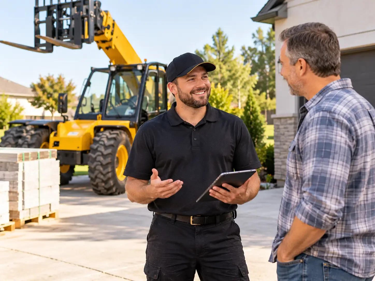 Forklift Rental Jefferson, NH FAQs